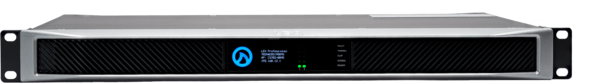 LEA CS702-G 2CH AMP 700W PER CHANNEL AT 4OHM, 8OHM,70V, 100V / ETHERNET CONNECTIVITY ONLY